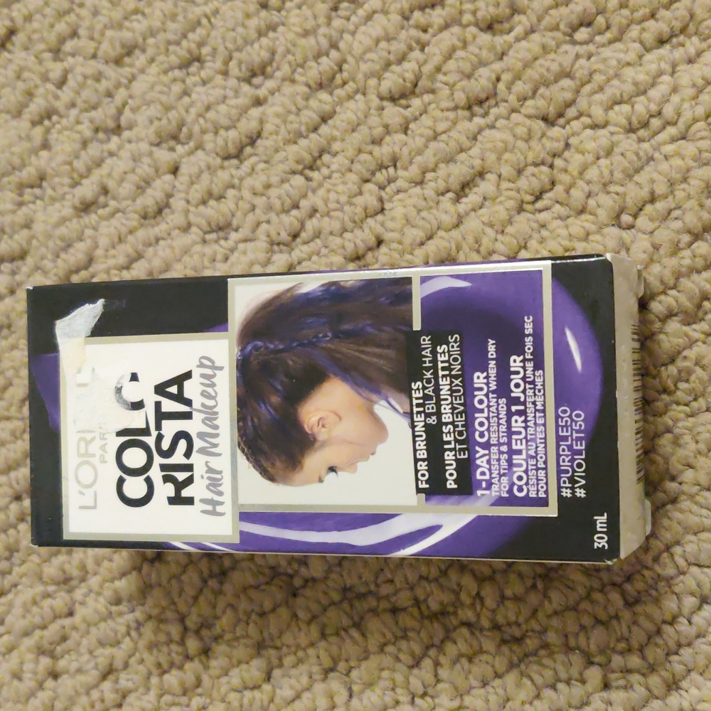 Colo Rista Hair Makeup - Picture 4 of 4